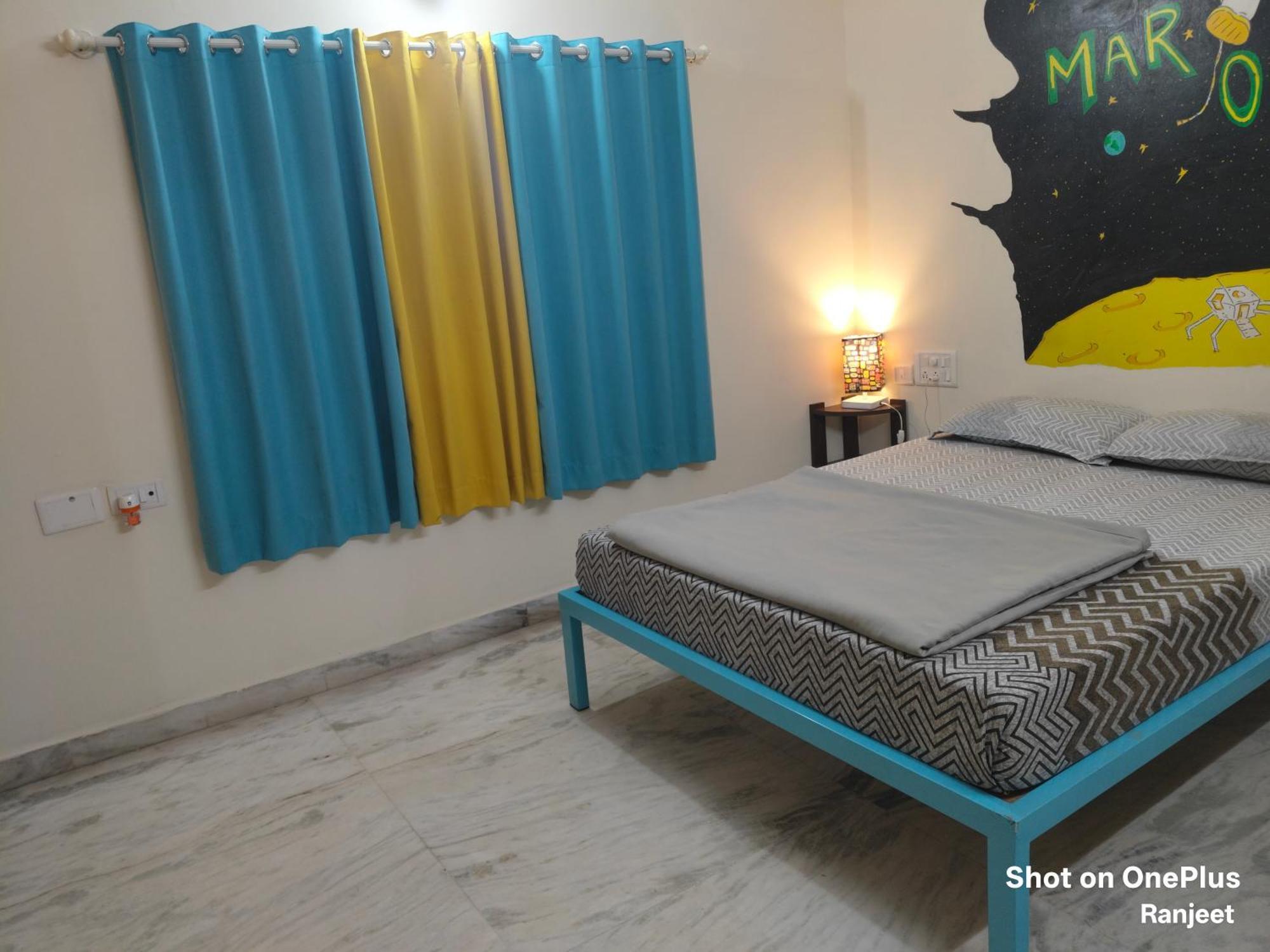 The Hood Hostel Bangalore Exterior photo